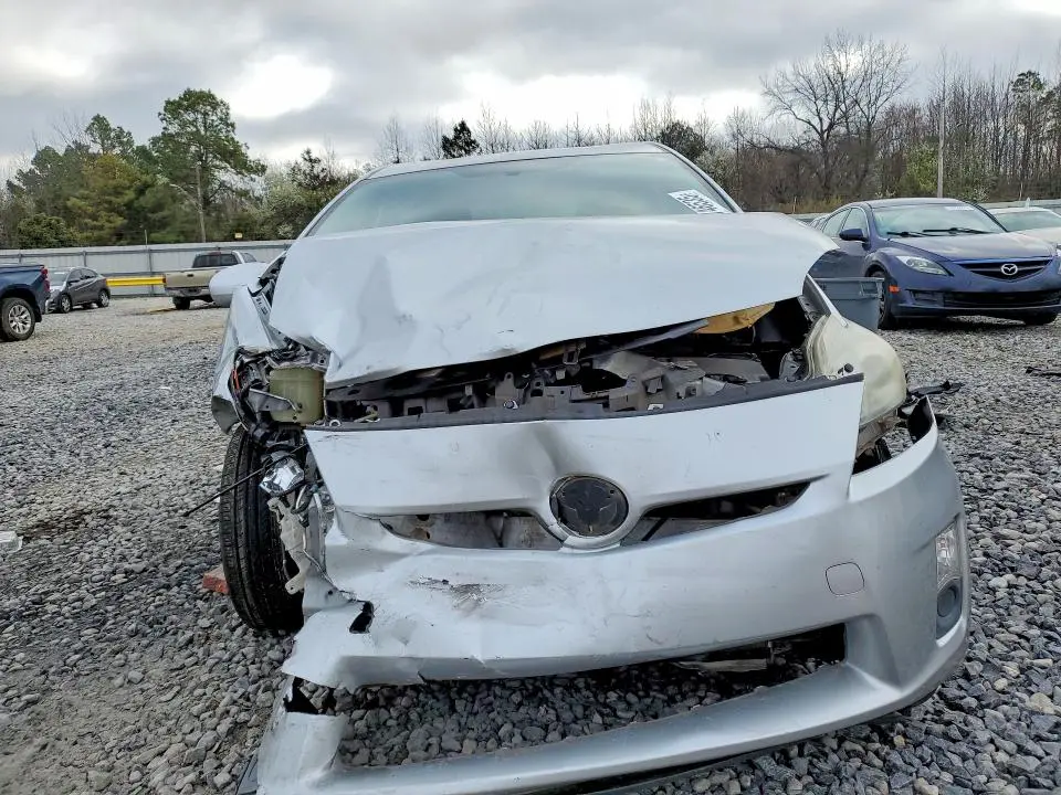 2010 TOYOTA PRIUS II  