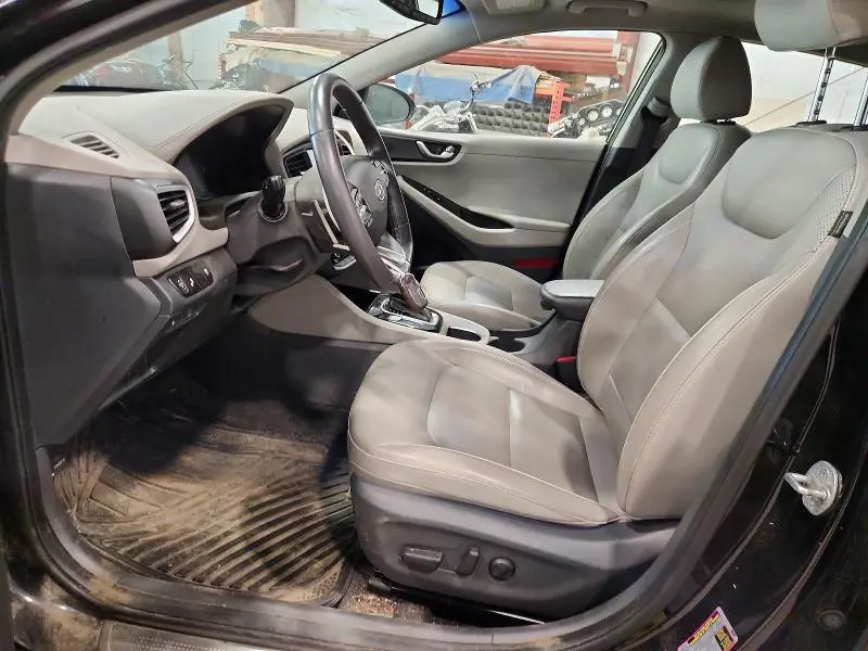 2018 HYUNDAI IONIQ LIMITED  