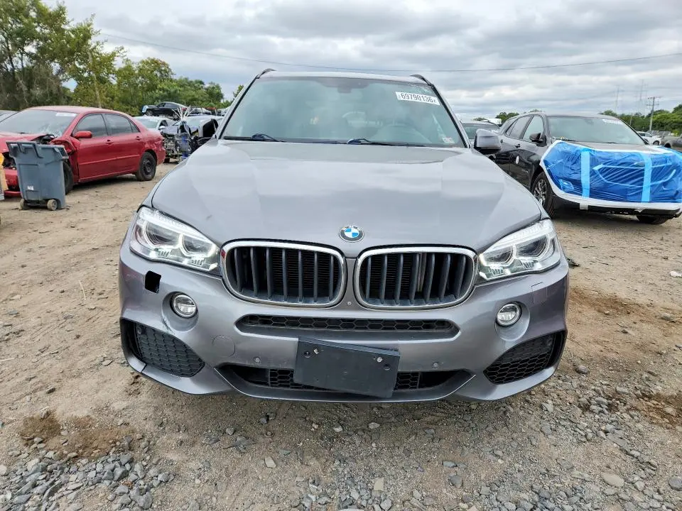 2016 BMW X5 XDRIVE35I  