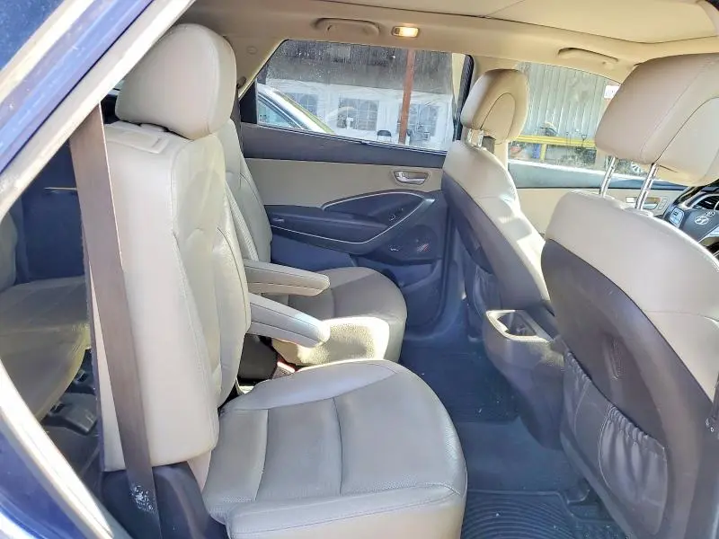 2017 HYUNDAI SANTA FE LIMITED ULTIMATE  