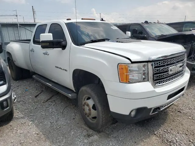 2014 GMC SIERRA K3500 DENALI  