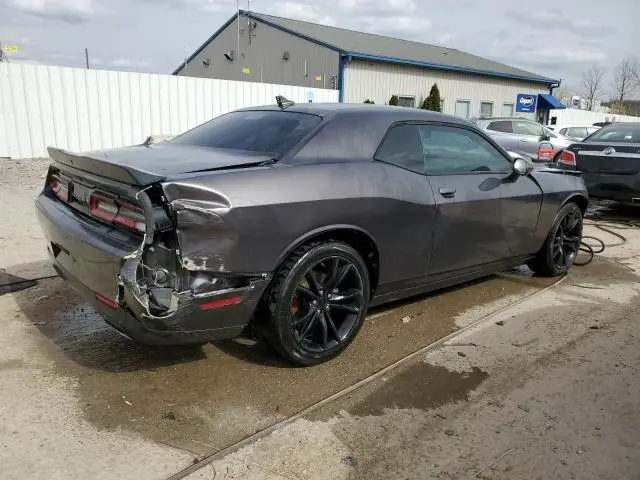 2016 DODGE CHALLENGER SXT  
