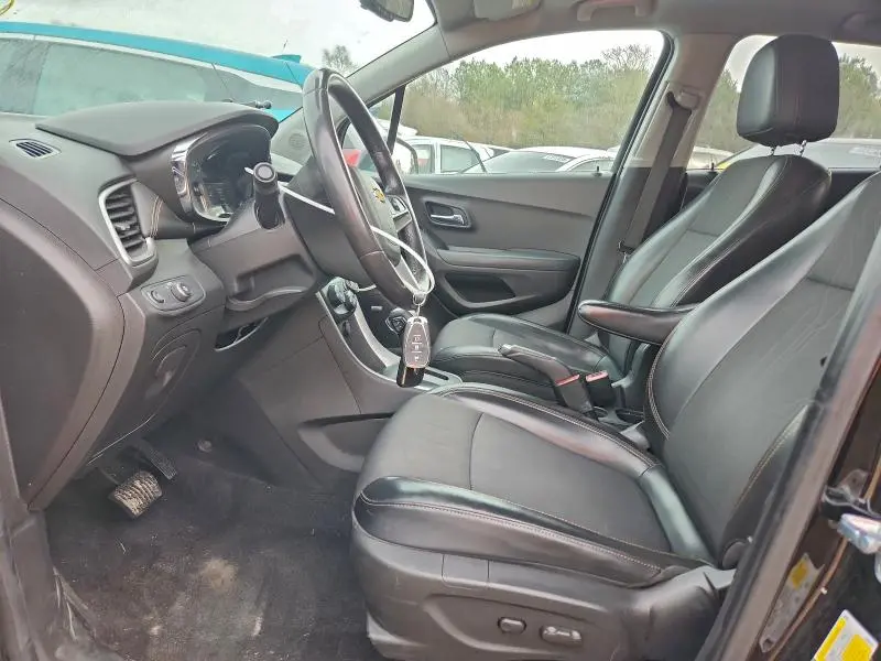 2020 CHEVROLET TRAX 1LT  