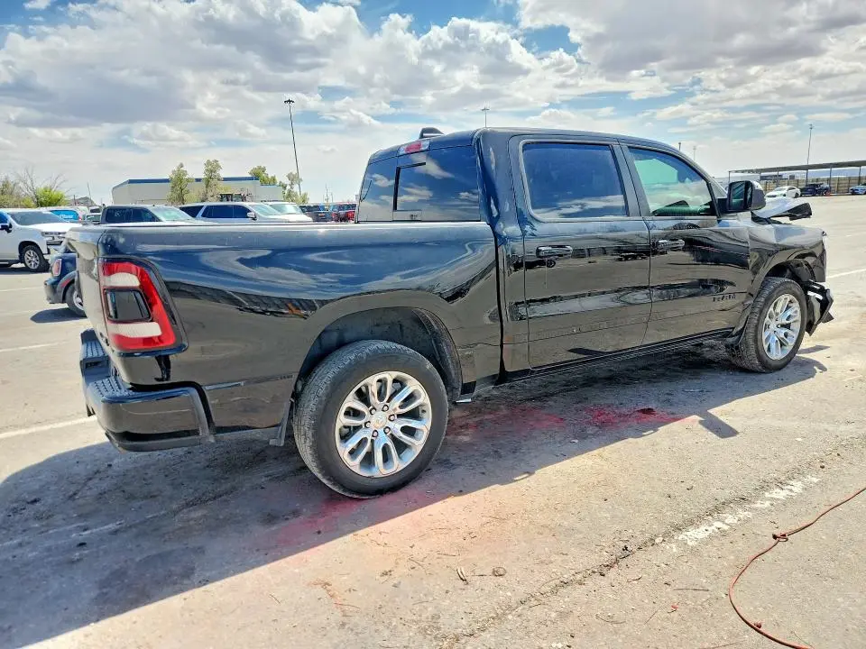 2019 RAM 1500 REBEL  