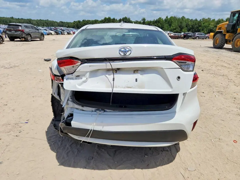 2021 TOYOTA COROLLA L  