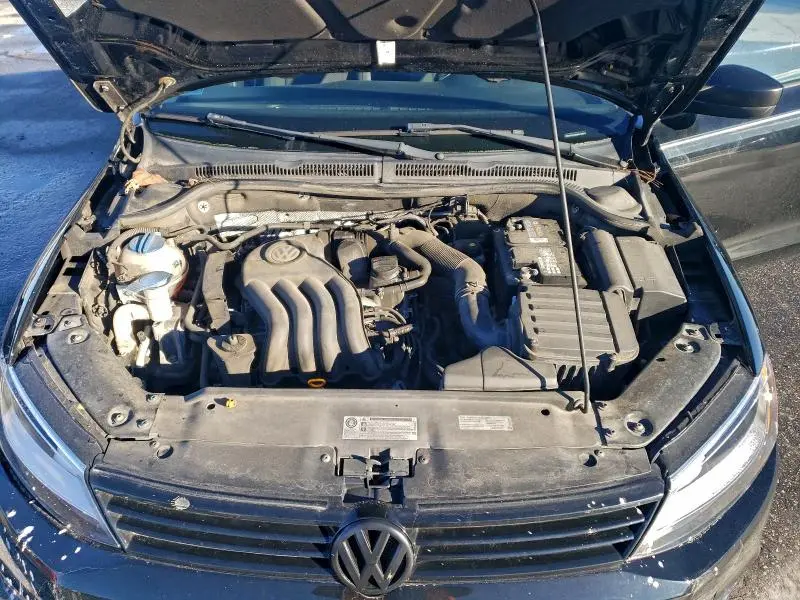 2012 VOLKSWAGEN JETTA BASE  
