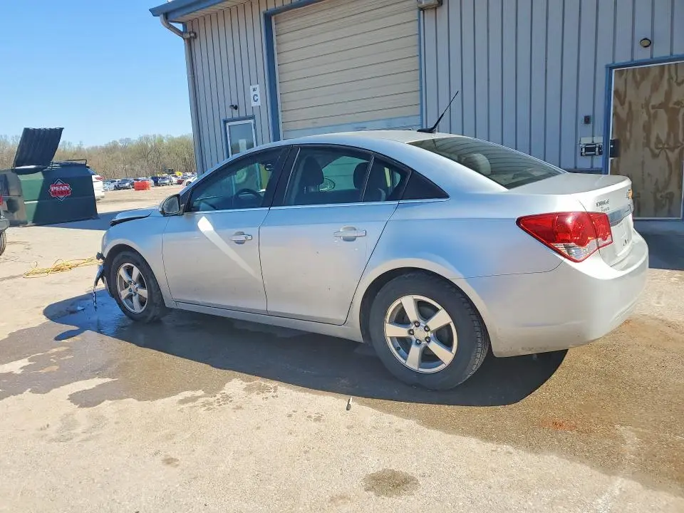 2013 CHEVROLET CRUZE LT  