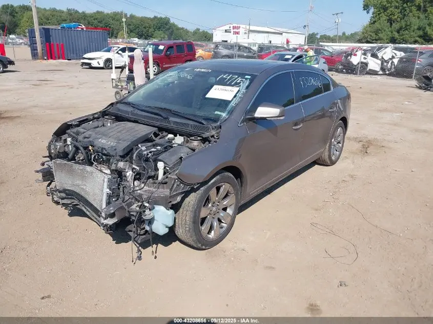 2011 BUICK LACROSSE CXL