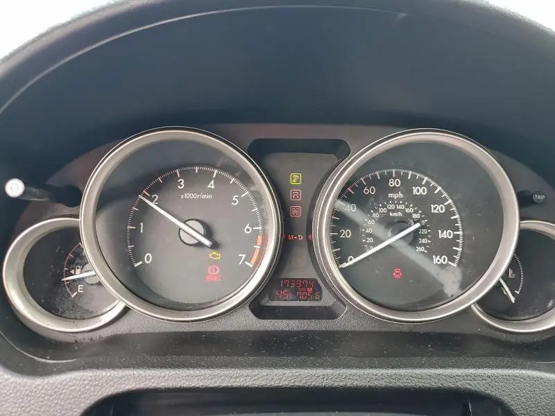 2013 MAZDA 6 TOURING  