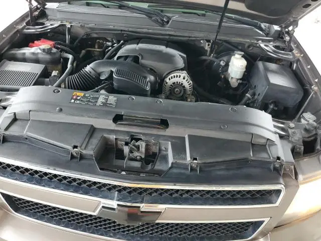 2014 CHEVROLET TAHOE C1500 LT  