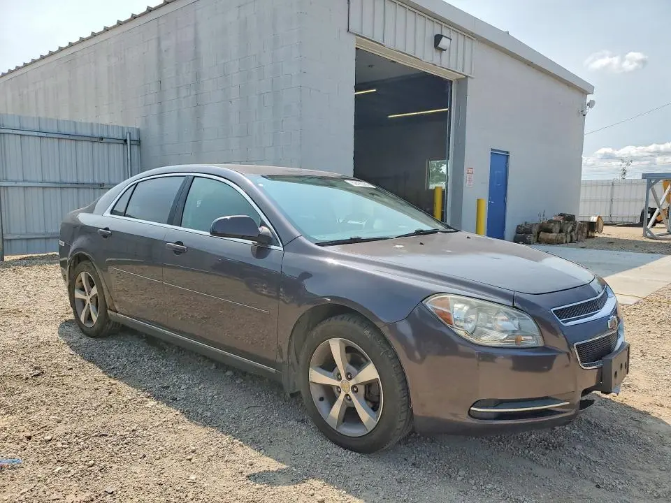 2011 CHEVROLET MALIBU   