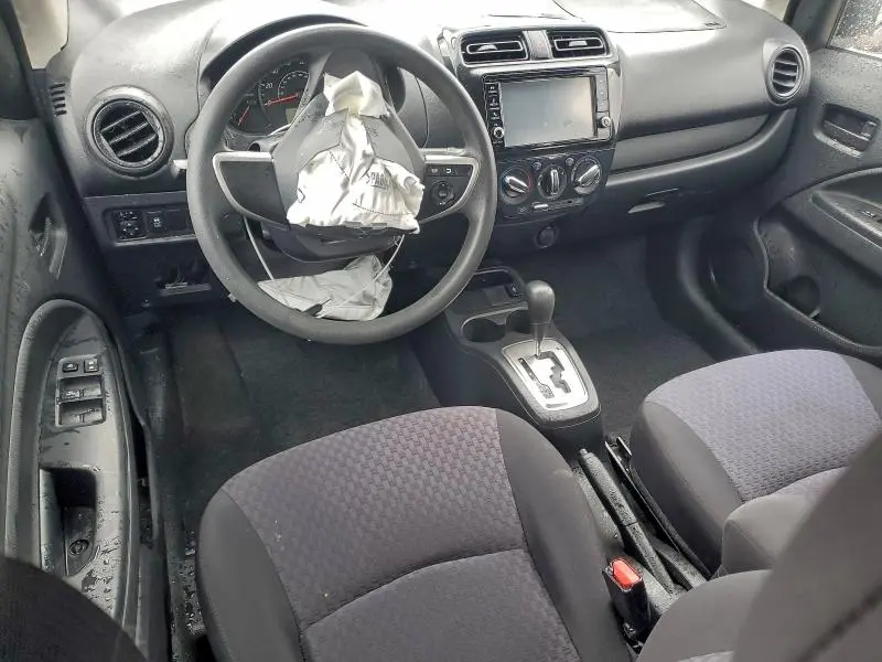 2018 MITSUBISHI MIRAGE ES  