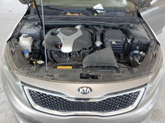 2015 KIA OPTIMA SX  