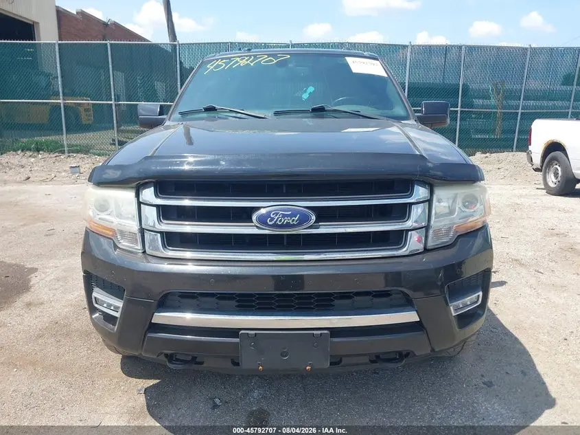 2015 FORD EXPEDITION LIMITED