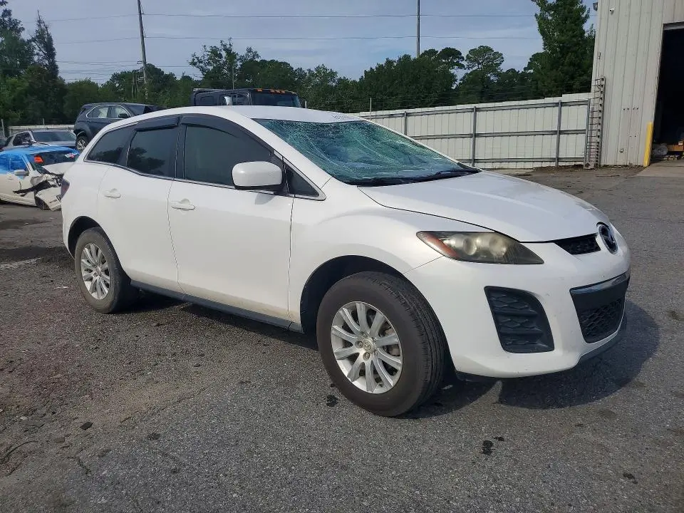 2010 MAZDA CX-7   