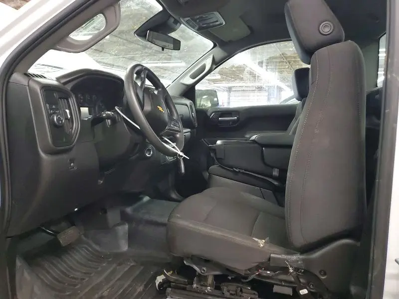 2025 CHEVROLET SILVERADO C1500  