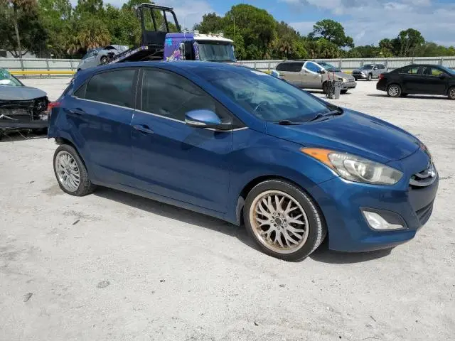 2014 HYUNDAI ELANTRA GT   