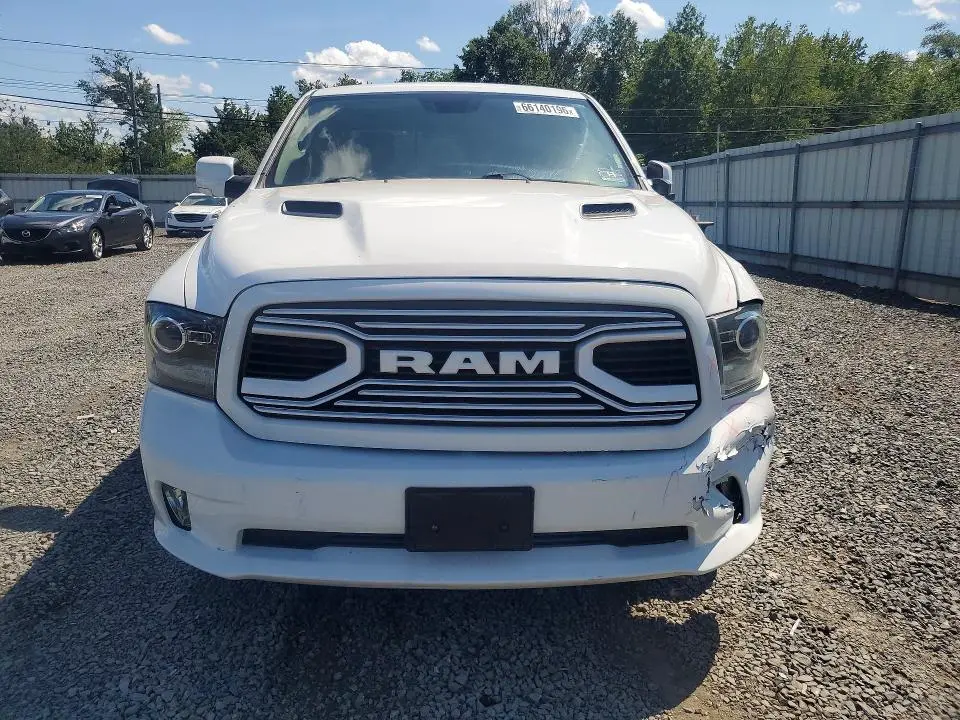 2017 RAM 1500 SPORT  