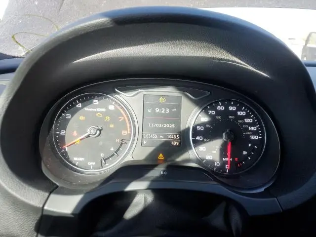 2016 AUDI A3 PREMIUM  