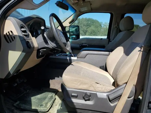 2013 FORD F250 SUPER DUTY  