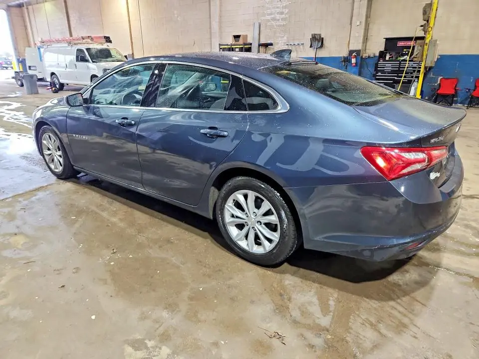 2020 CHEVROLET MALIBU LT  