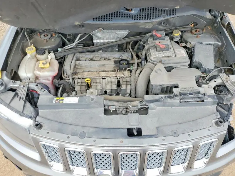 2014 JEEP COMPASS LATITUDE  