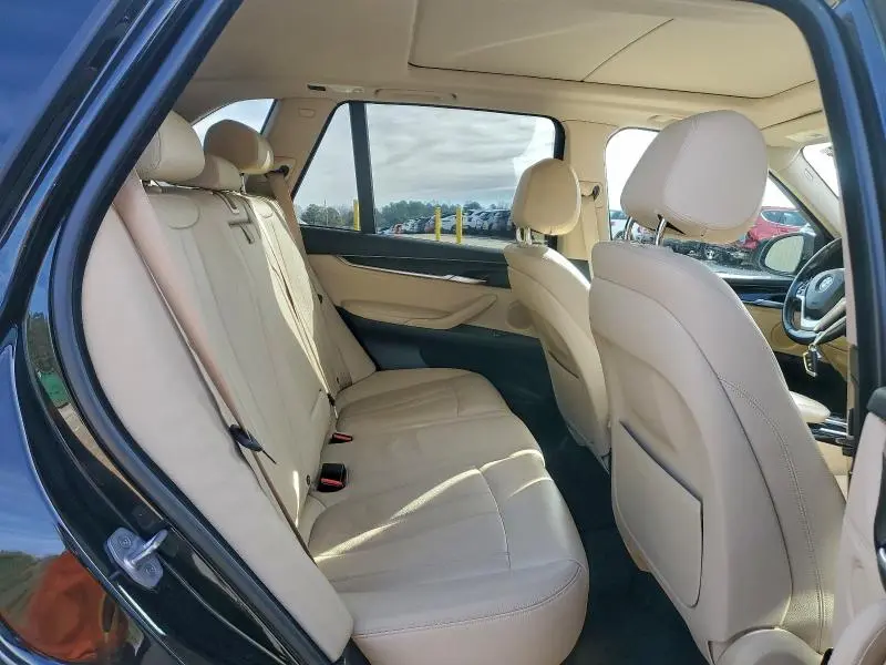 2016 BMW X5 XDRIVE35I  