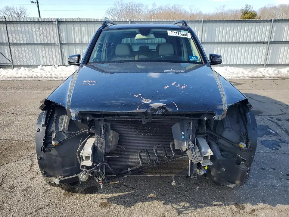 2010 MERCEDES-BENZ GLK 350  