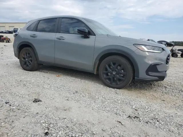 2024 HONDA HR-V SPORT  