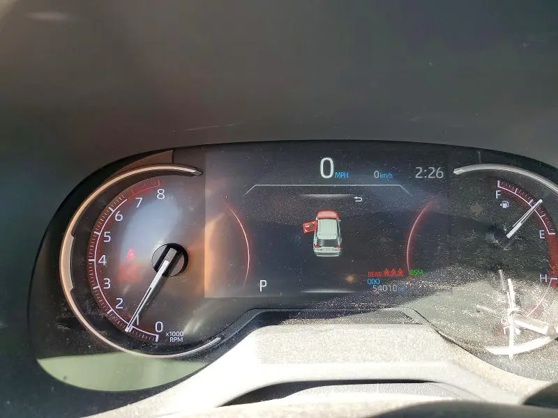 2021 TOYOTA RAV4 LIMITED  