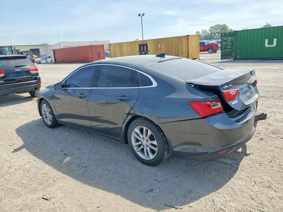 2016 CHEVROLET MALIBU LT  