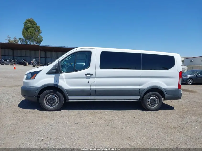 2018 FORD TRANSIT-150 XL