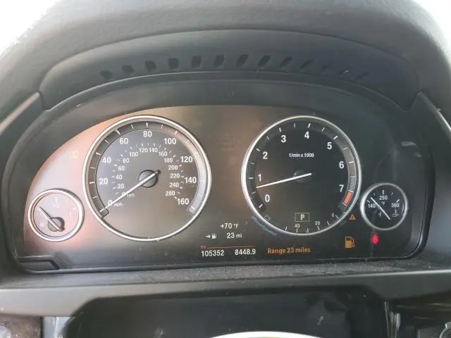 2017 BMW X5 XDRIVE35I  