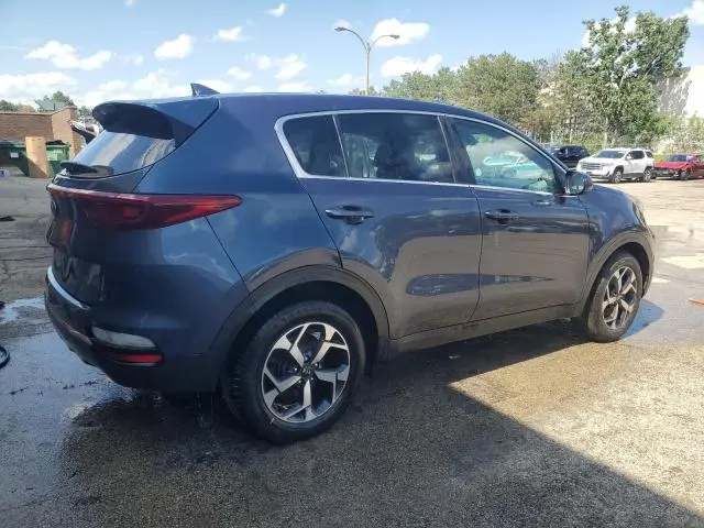 2022 KIA SPORTAGE LX  