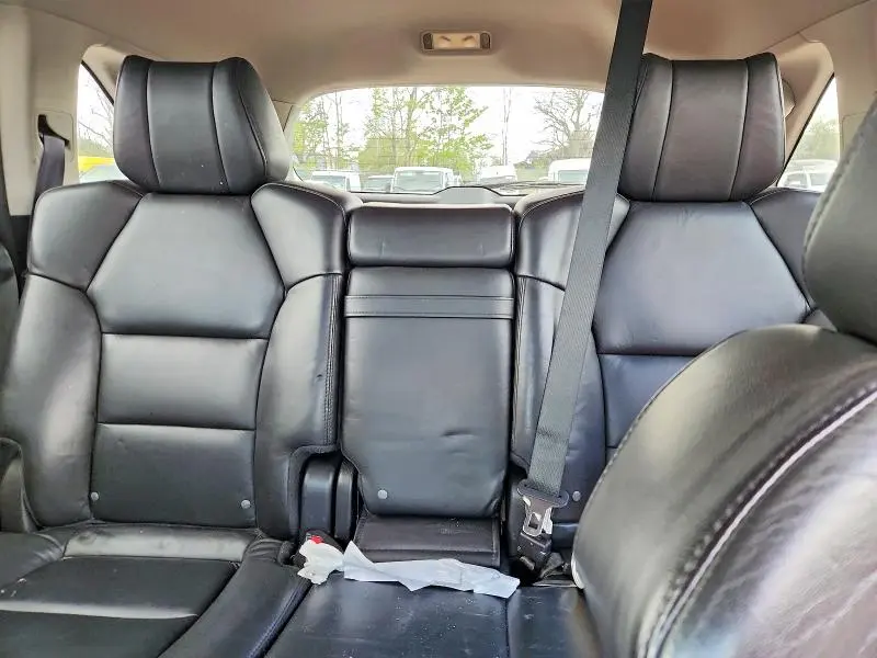 2012 ACURA MDX TECHNOLOGY  