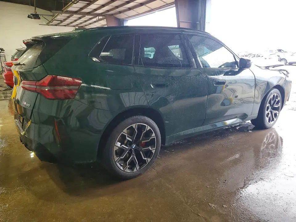 2025 BMW X3 M50  
