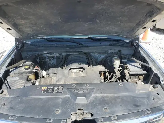 2015 CHEVROLET SILVERADO C1500 LT