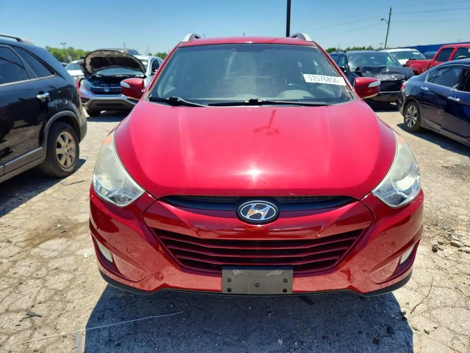 2013 HYUNDAI TUCSON GLS  