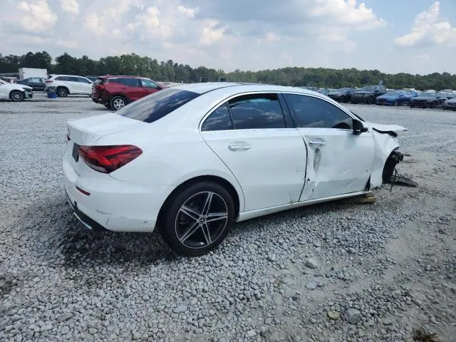 2019 MERCEDES-BENZ A 220  