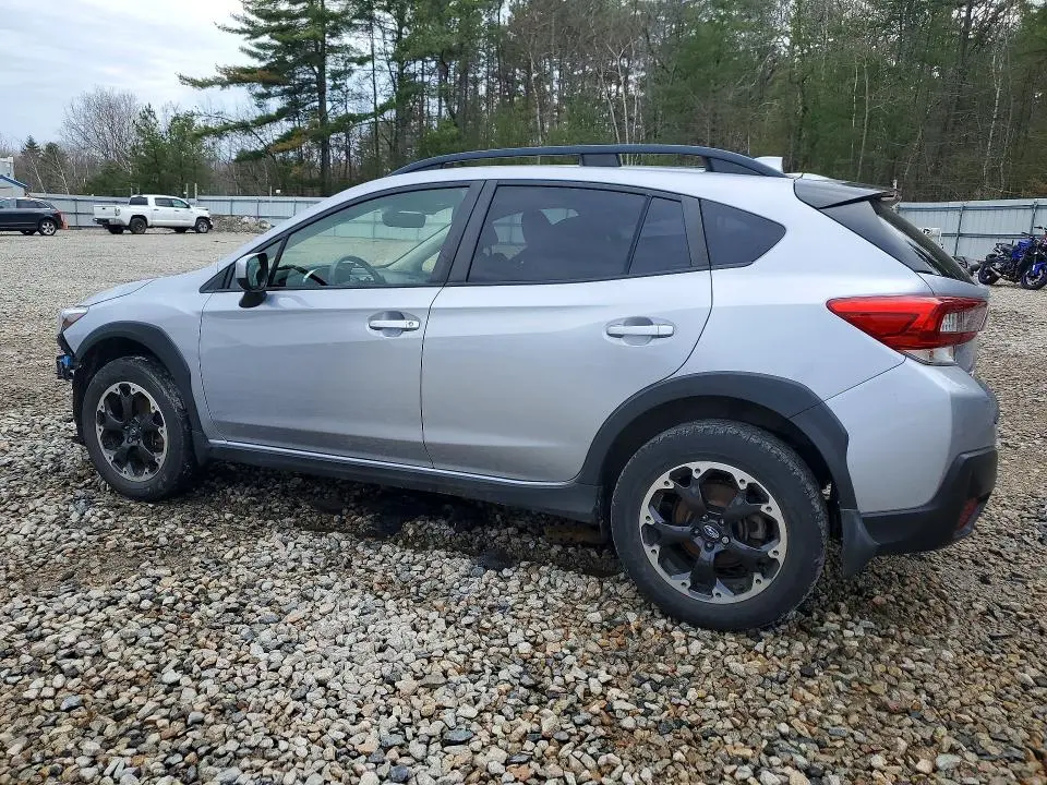 2021 SUBARU CROSSTREK PREMIUM  