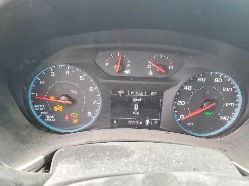 2019 CHEVROLET EQUINOX LS  