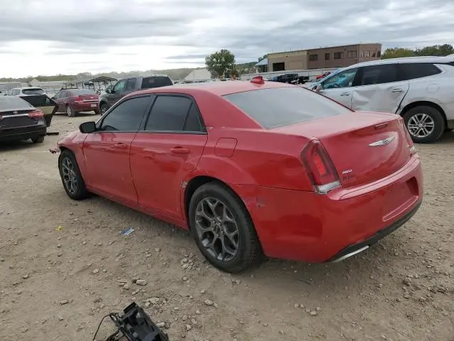 2015 CHRYSLER 300 S  