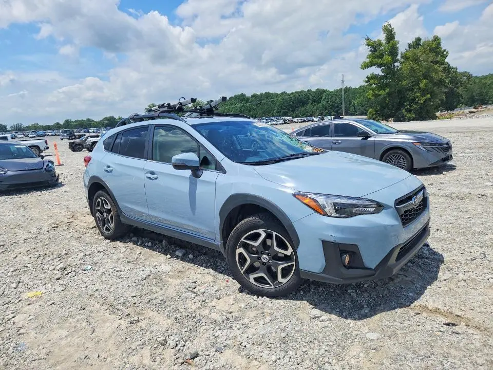 2018 SUBARU CROSSTREK LIMITED  