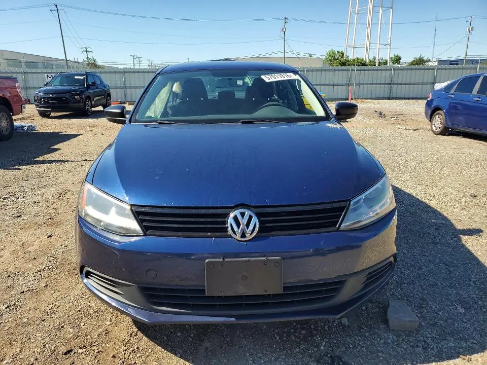 2014 VOLKSWAGEN JETTA BASE/S  