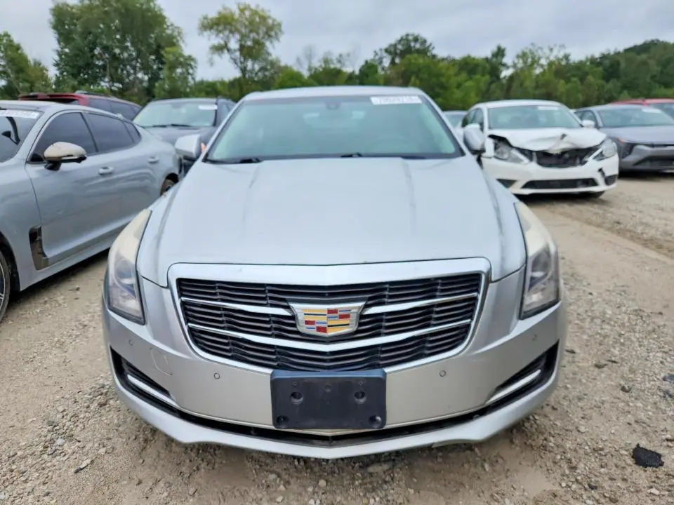2015 CADILLAC ATS LUXURY  