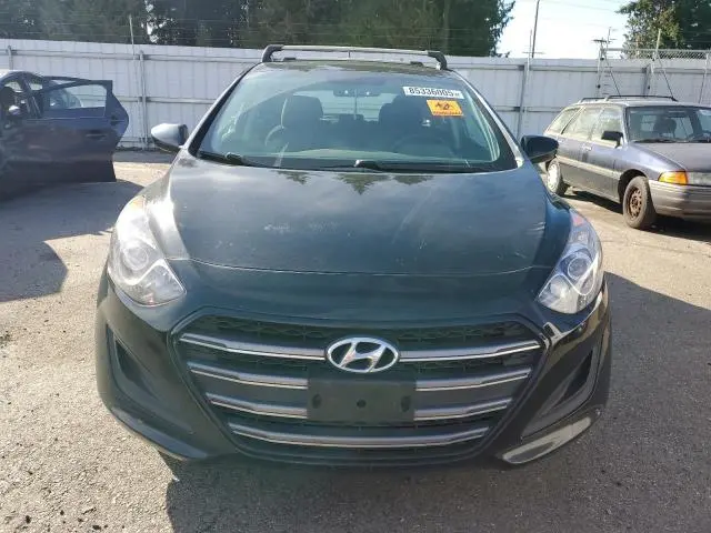 2016 HYUNDAI ELANTRA GT   