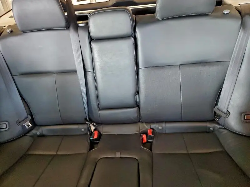 2012 SUBARU FORESTER LIMITED  