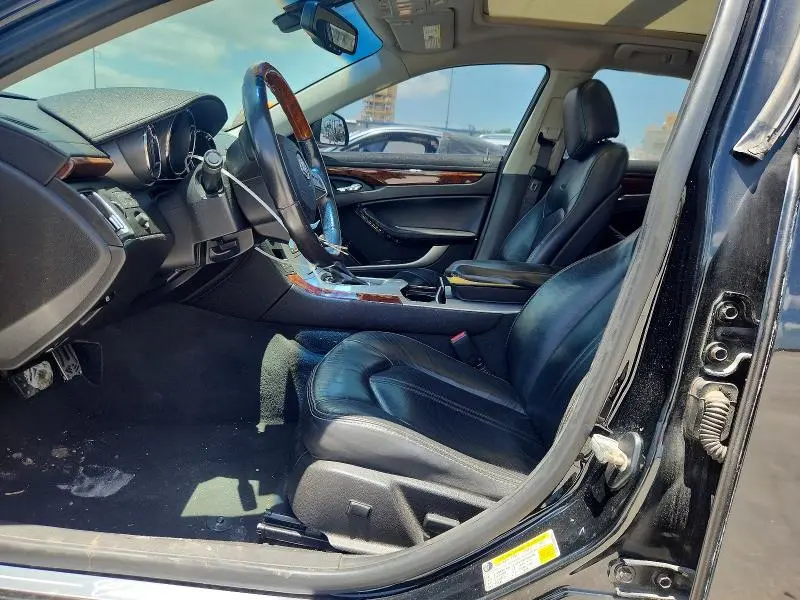 2012 CADILLAC CTS LUXURY COLLECTION  