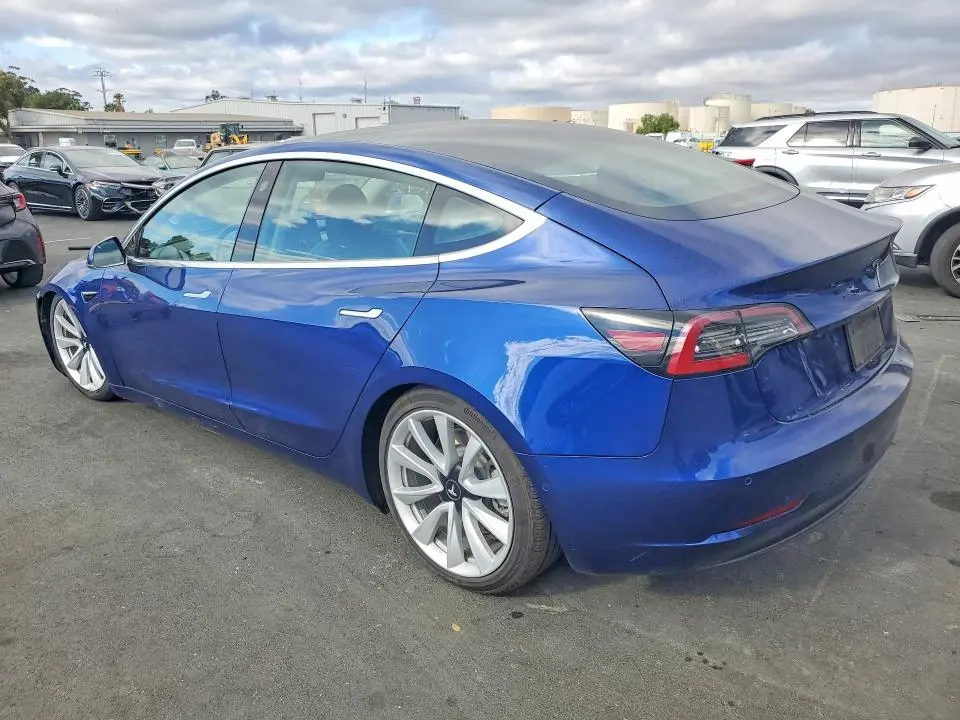 2020 TESLA MODEL 3   