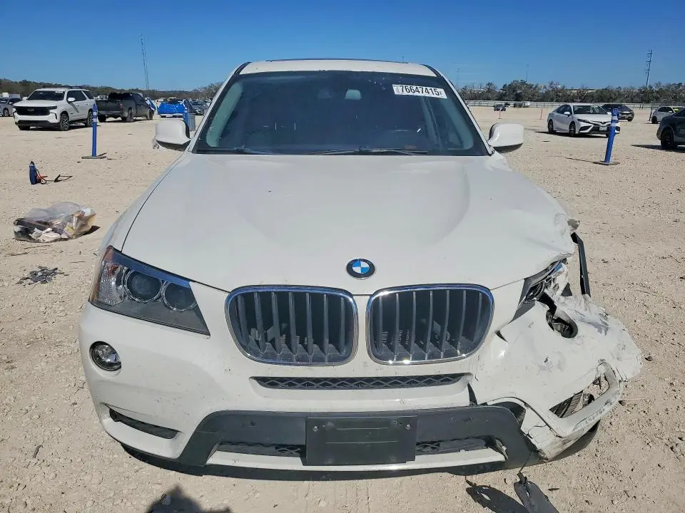 2013 BMW X3 XDRIVE28I  